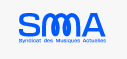 logo Sma Syndicat des Musiques Actuelles