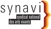 SYNAVI syndicat national des arts vivants