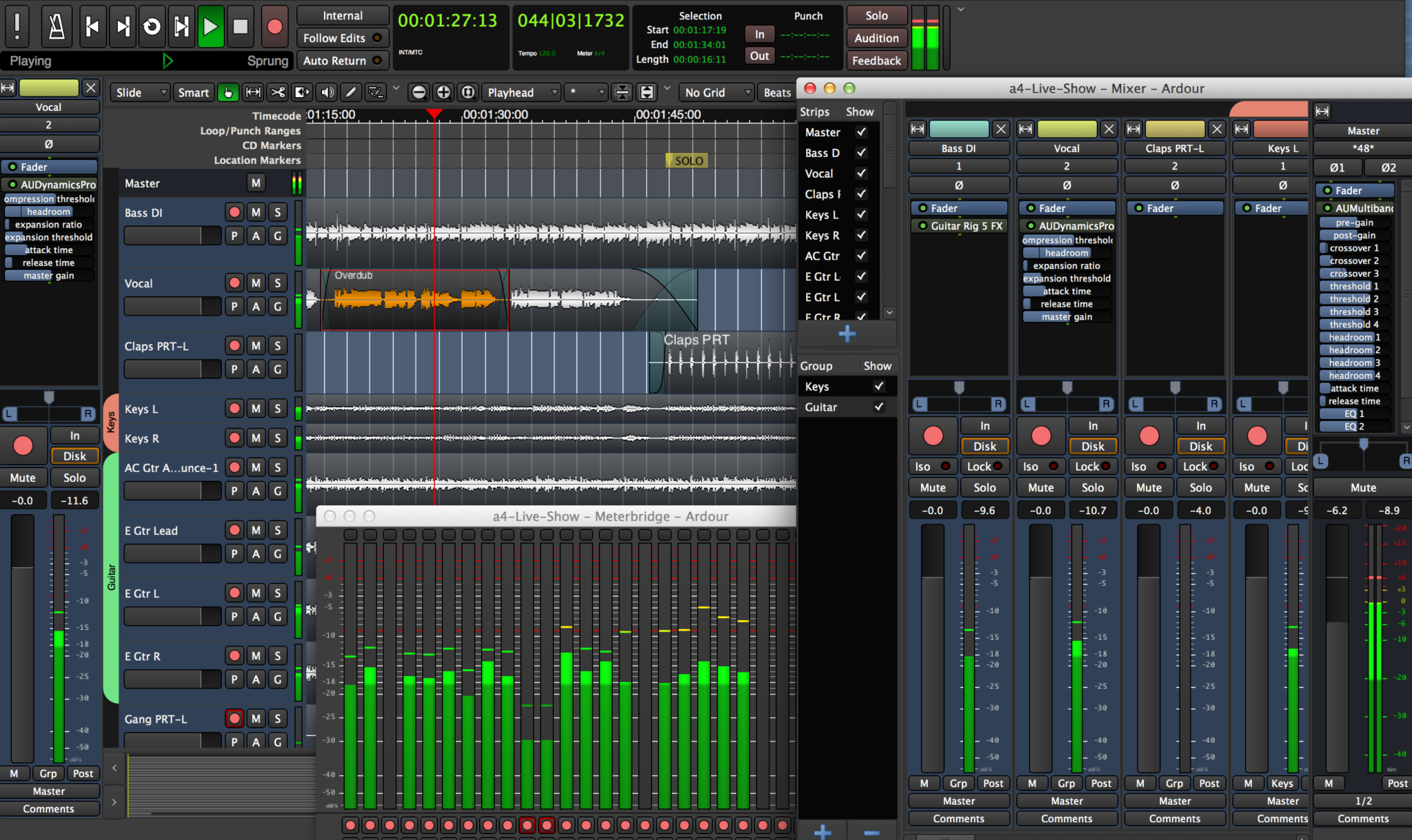 ocenaudio delete selected region ocenaudio delete selected region