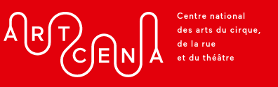 logo ARTCENA Centre National des Arts du Cirque et de la Rue