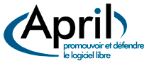 April - Promouvoir et défendre le logiciel libre