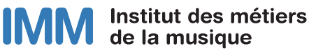 logo Institut des métiers de la musique