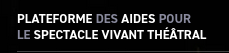 logo Plateforme des Aides pour le Spectacle Vivant Théâtral